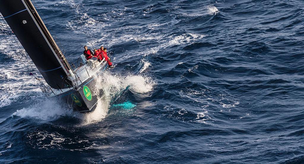 Mascalzone Latino won the 2016 Rolex Middle Sea Race ©  Rolex/ Kurt Arrigo http://www.regattanews.com